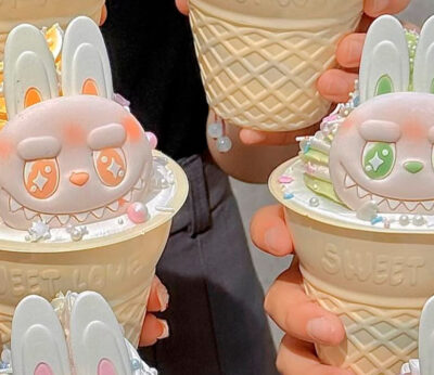 Los pastelitos de Labubu llegan a Barcelona