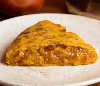 La reinvención de la tortilla española de La Martinuca