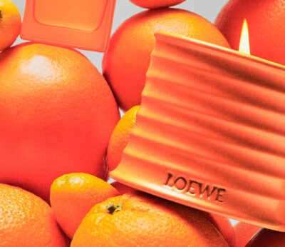 Del árbol al atelier: Loewe  crea prendas con cáscaras de naranja