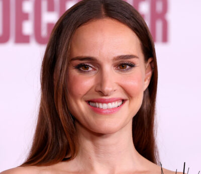 Natalie Portman revela algunos de sus platos favoritos