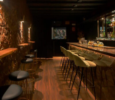 No.3 Cocktail Bar, el deseo de un mundo mejor