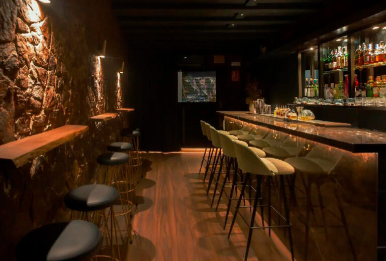 No.3 Cocktail Bar, el deseo de un mundo mejor