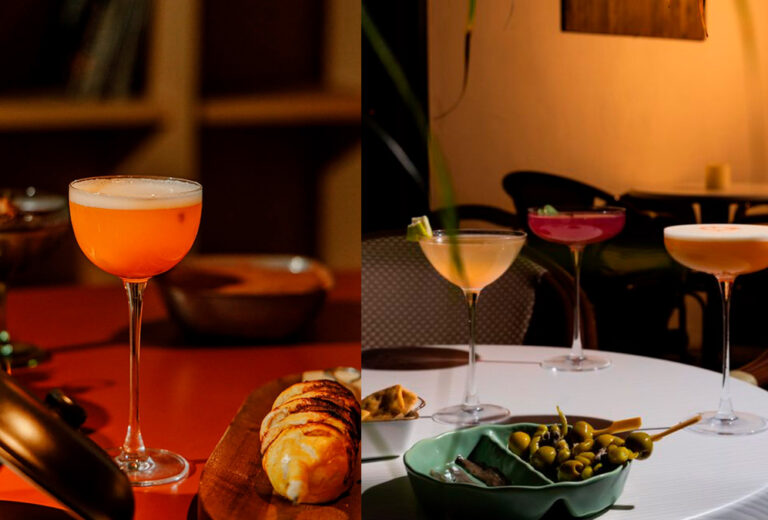 Persimmon’s llega a Ibiza con cócteles de autor y tapeo frente al mar