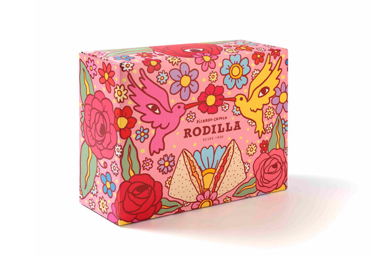 Ricardo Cavolo ilustra lo nuevo de Rodilla
