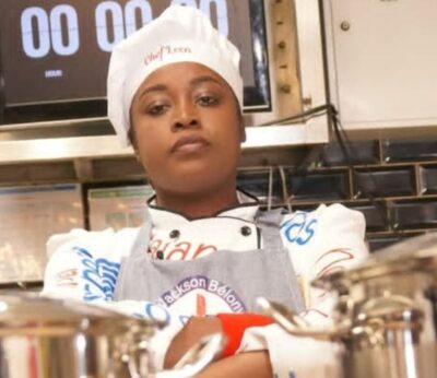 Estas dos chefs africanas baten el récord Guinness del maratón de cocina individual más largo