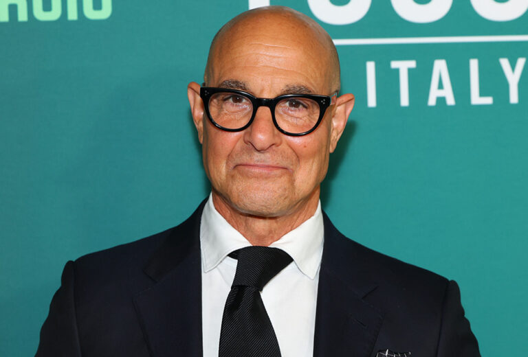 Cómo hacer el zucchini clásico de Stanley Tucci