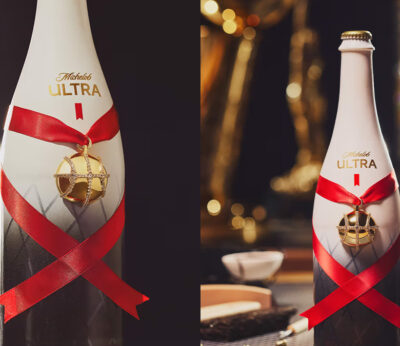 Victor Solomon sculpts an NBA bottle with encrusted diamonds
