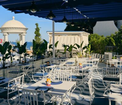 La Dolce Vita sigue muy viva y está en un lugar de Ibiza