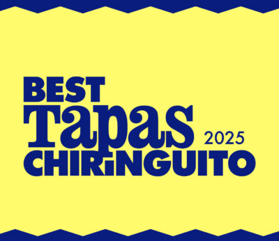 Lista Tapas Magazine | Best Chiringuito 2025