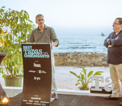 El Balneario de los Baños del Carmen, Tapas Best Chiringuito 2025