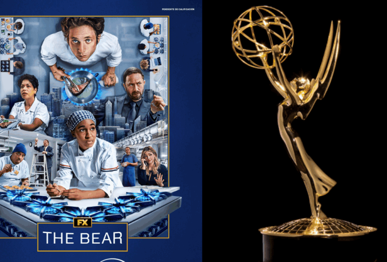 Estas son todas las nominaciones de ‘The Bear’ en los Emmy Awards 2025