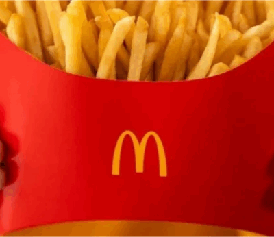 Así es la edición especial de McDonald’s por el Día de las Patatas Fritas