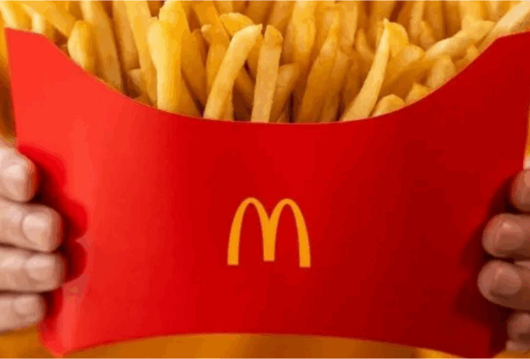 Así es la edición especial de McDonald’s por el Día de las Patatas Fritas
