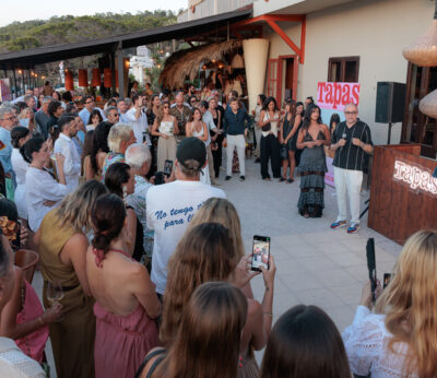 Fotogalería | Tapas The Ibiza Issue 2025 con Nathy Peluso