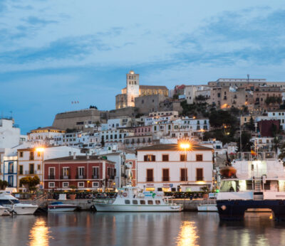 Carta de amor a Ibiza