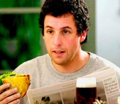 Todo sobre ‘el mejor sandwich del mundo’ de Adam Sandler