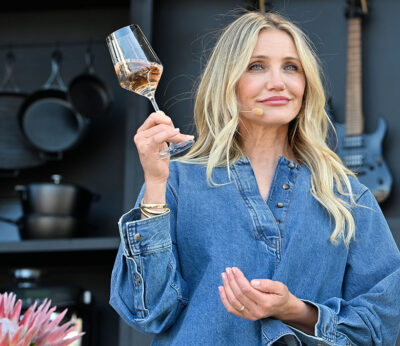 La ensalada de Cameron Diaz con la que cuidarte este verano