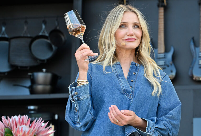 La ensalada de Cameron Diaz con la que cuidarte este verano