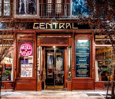 El mítico club de jazz Café Central baja el telón para siempre