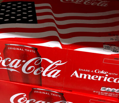 Coca-Cola lanzará una bebida con azúcar de caña tras la petición de Trump