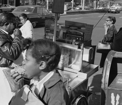 Los orígenes del fast food