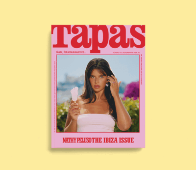 Tapas Interview | Peluso al poder