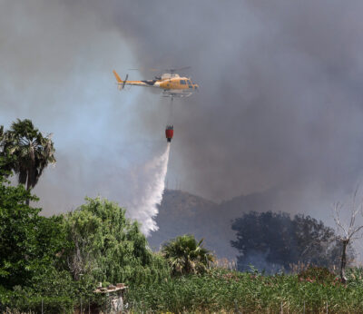 Baleares registra en junio 12 incendios que elevan a más de 20 las hectáreas quemadas en lo que va de año