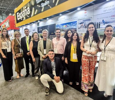 Almería.-Diputación.-La marca ‘Sabores Almería’ acude con seis de sus empresas a la Summer Fancy Food de Nueva York