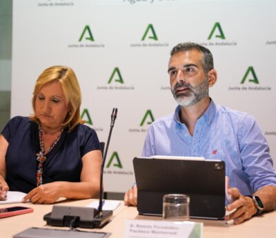 La Junta destina 165 millones a 40 proyectos para el riego de cultivos con agua regenerada