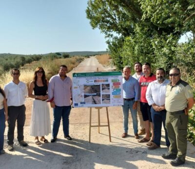 Córdoba.- La Junta impulsa el desarrollo rural sostenible con la mejora de 34 vías pecuarias de Córdoba