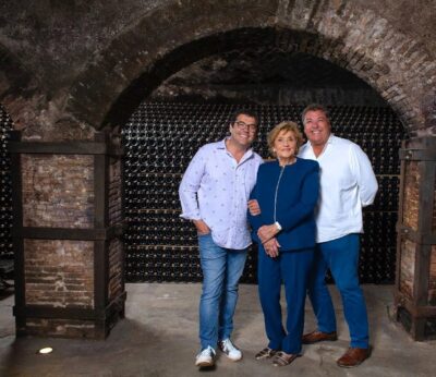 Agro.- Torelló cumple 75 años de su primer espumoso y 630 de tradición vitivinícola