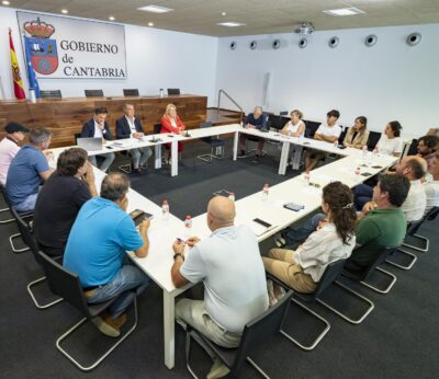 Cantabria quiere tener operativas antes de acabar el año las Agrupaciones de Productores con sello de calidad