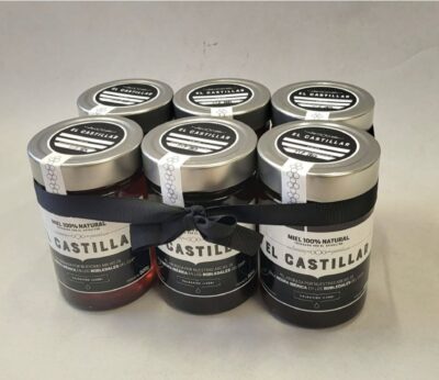 Miel ‘El Castillar’ de León, reconocida con el Premio a la Calidad Categoría Oro por el London International Honey Award