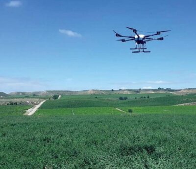 Agro.- La Generalitat aprueba ayudas a la agricultura de precisión y tecnología 4.0 por 3,2 millones