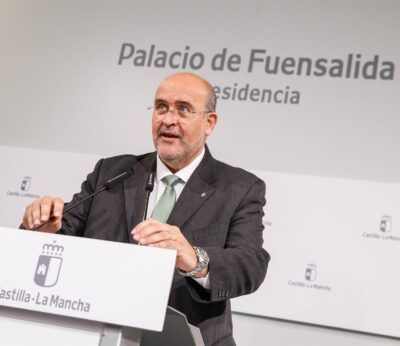 VÍDEO: C-LM espera respuesta rápida de Agricultura a petición de reunión y cree que comparte su preocupación por la PAC