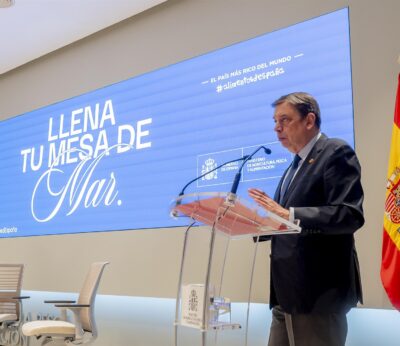 Rural.- El Gobierno reafirma su compromiso para fomentar el consumo de productos pesqueros, mariscos y conservas