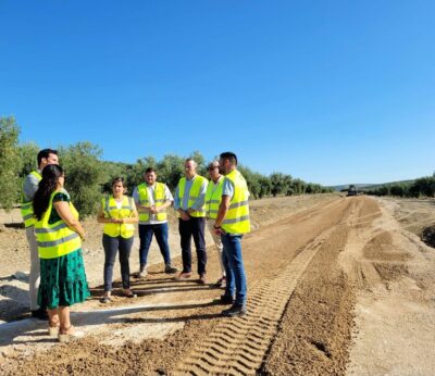 Jaén.- La Junta destina 100.000 euros a reparar el camino rural Gil Alonso en Fuerte del Rey