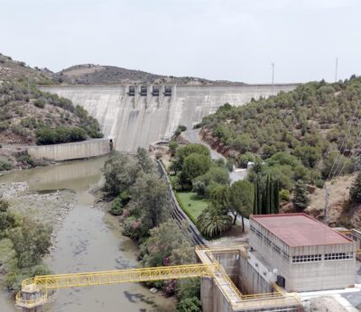 Huelva.- Agua.- Huelva Riega lamenta no conocer «ni cuándo ni cómo» se podrán usar los bombeos de Bocachanza