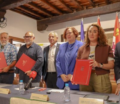 El Gobierno destina 76 millones de euros a nuevas obras de modernización de regadíos en León y Palencia