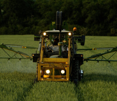 La Unió propone a la Generalitat un frente común contra la propuesta de reforma de la PAC