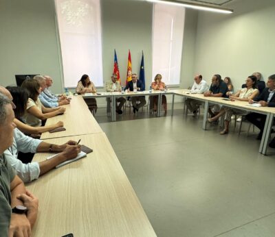 La agricultura ecológica valenciana logra un «récord histórico de facturación» con más de 832 millones de euros