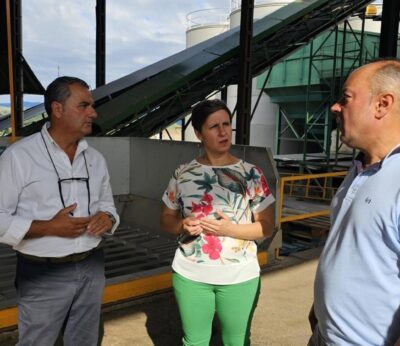 Jaén.- La Junta ha destinado 47 millones desde 2019 para modernizar mas de un centenar de almazaras de la provincia