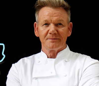 El pollo al curry exprés de Gordon Ramsay