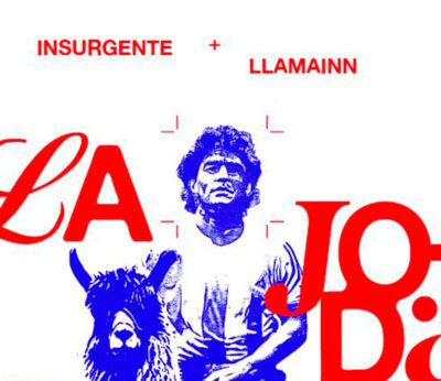 Insurgente & Llama Inn se unen en el Mercado de Chamberí