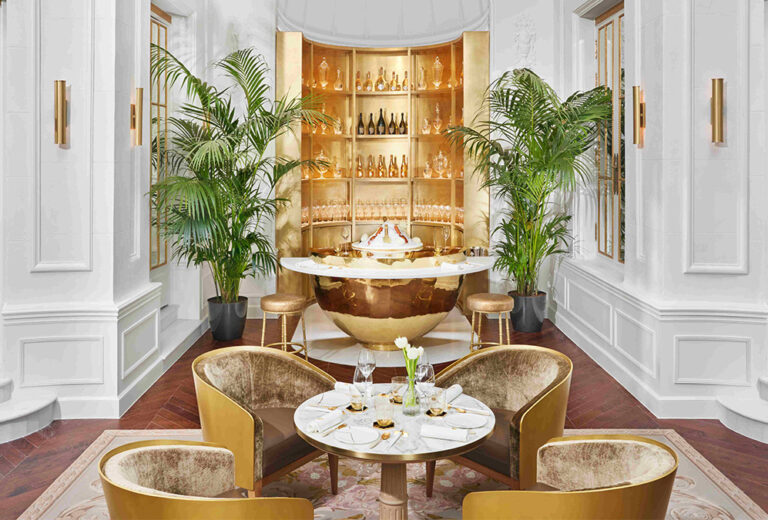 El Ritz abre las puertas de La Marisquería