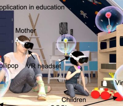 Ya se pueden saborear alimentos a través de la realidad virtual