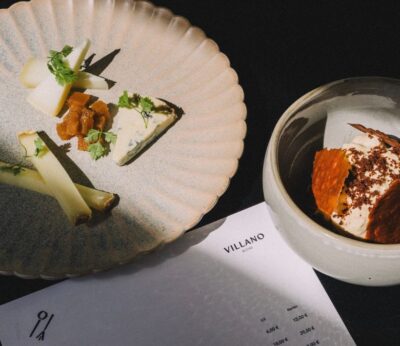 Villano Bistró: una experiencia gastro contemporánea con identidad donostiarra frente a la catedral del Buen Pastor