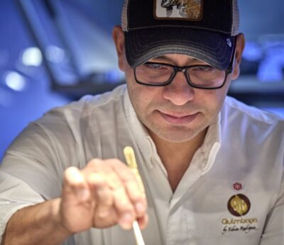 Quimbaya celebra su cuarto año consecutivo como el único restaurante colombiano con estrella Michelin en Europa