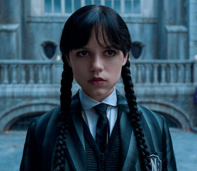 El fast food se pasa al lado oscuro de ‘Wednesday’