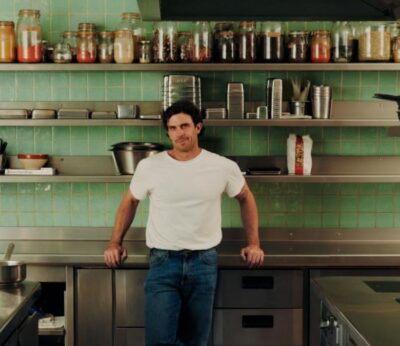 Cocina, naturaleza y artesanía: el chef James Henry de ‘Le Doyenné’ traslada su ética culinaria a la mesa de Zara Home